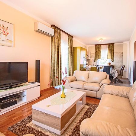 Apartments Villa Excellente Belvedere Pula Bagian luar foto